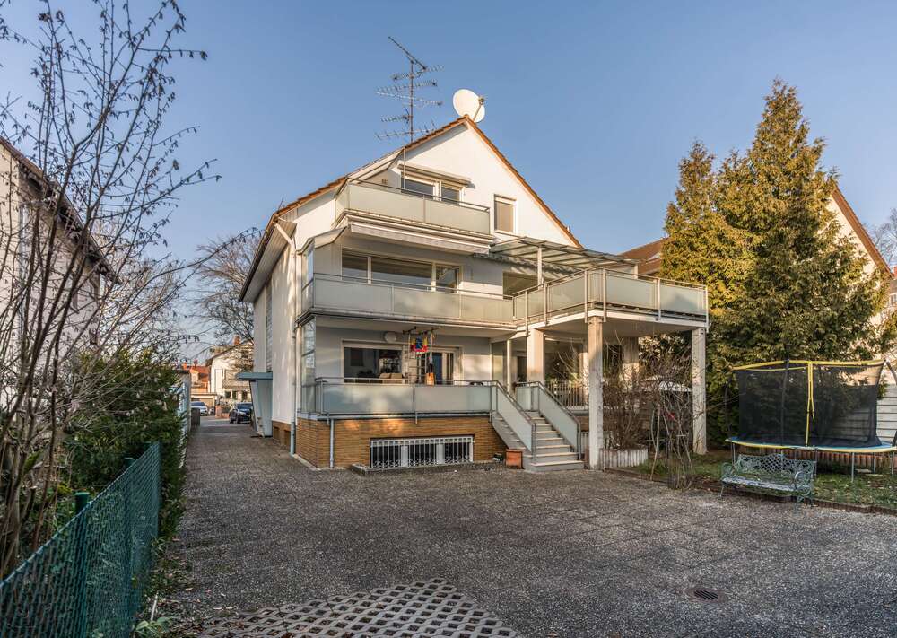 Thumbnail-Haus zum Kaufen in Offenbach am Main 1.099.000,00 € 354 m²