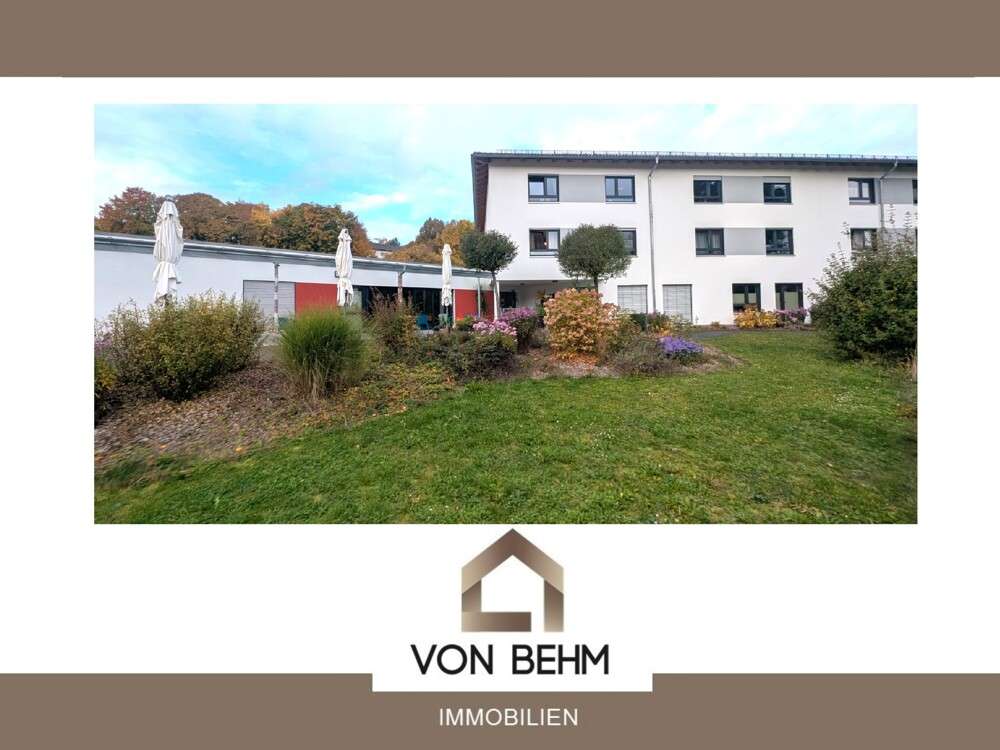Thumbnail-Wohnung zum Kaufen in Gößweinstein 109.000,00 € 24.5 m²