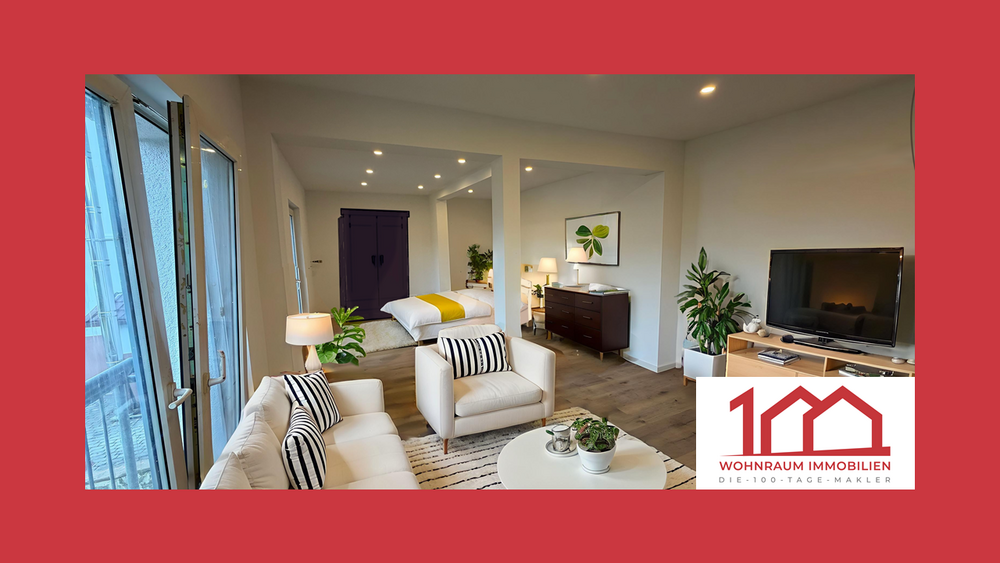 Thumbnail-Wohnung zum Mieten in Bad Vilbel 1.280,00 € 62 m²