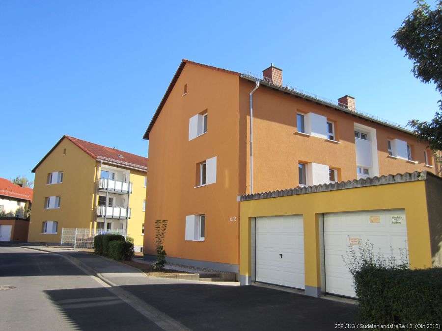 Thumbnail-Wohnung zum Mieten in Bad Kissingen 692,00 € 76.91 m²