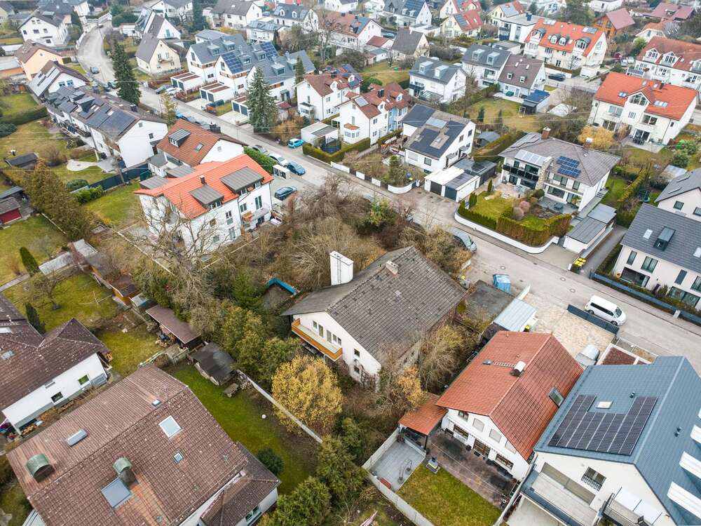 Thumbnail-Grundstück zu verkaufen in München Allach 1.990.000,00 € 1349 m²