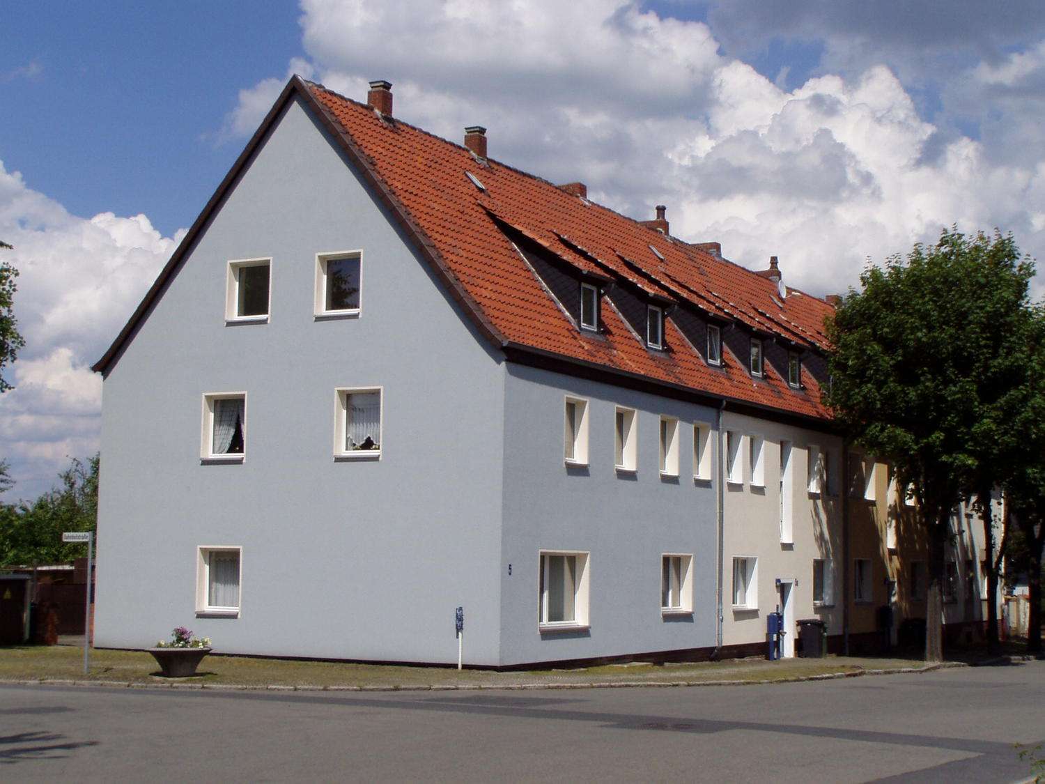 Thumbnail-Wohnung zum Mieten in Büddenstedt 560,00 € 113.85 m²