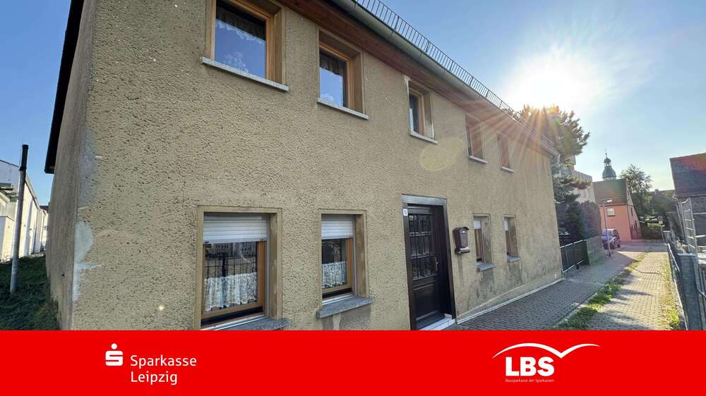 Thumbnail-Haus zum Kaufen in Groitzsch 70.000,00 € 120 m²