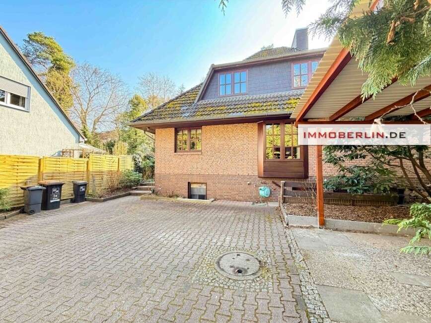 Thumbnail-Haus zum Kaufen in Berlin Waidmannslust 539.000,00 € 123 m²