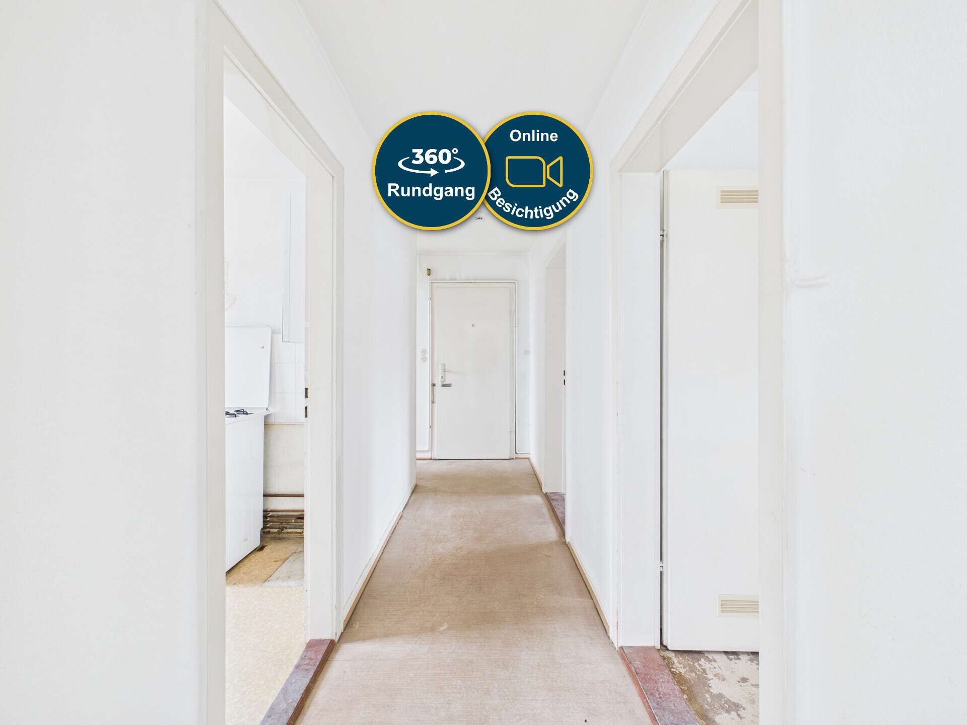 Thumbnail-Wohnung zum Kaufen in Celle 119.000,00 € 63.29 m²