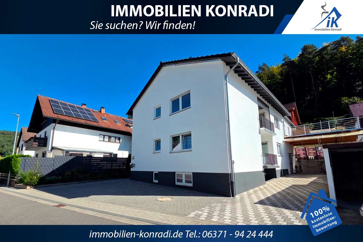 Thumbnail-Haus zum Kaufen in KL- Hohenecken 635.000,00 € 369 m²