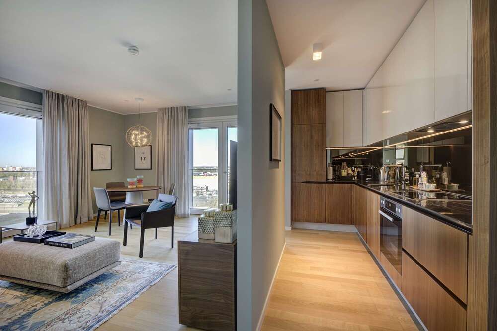 Thumbnail-Wohnung zum Kaufen in Düsseldorf 1.453.900,00 € 73.76 m²