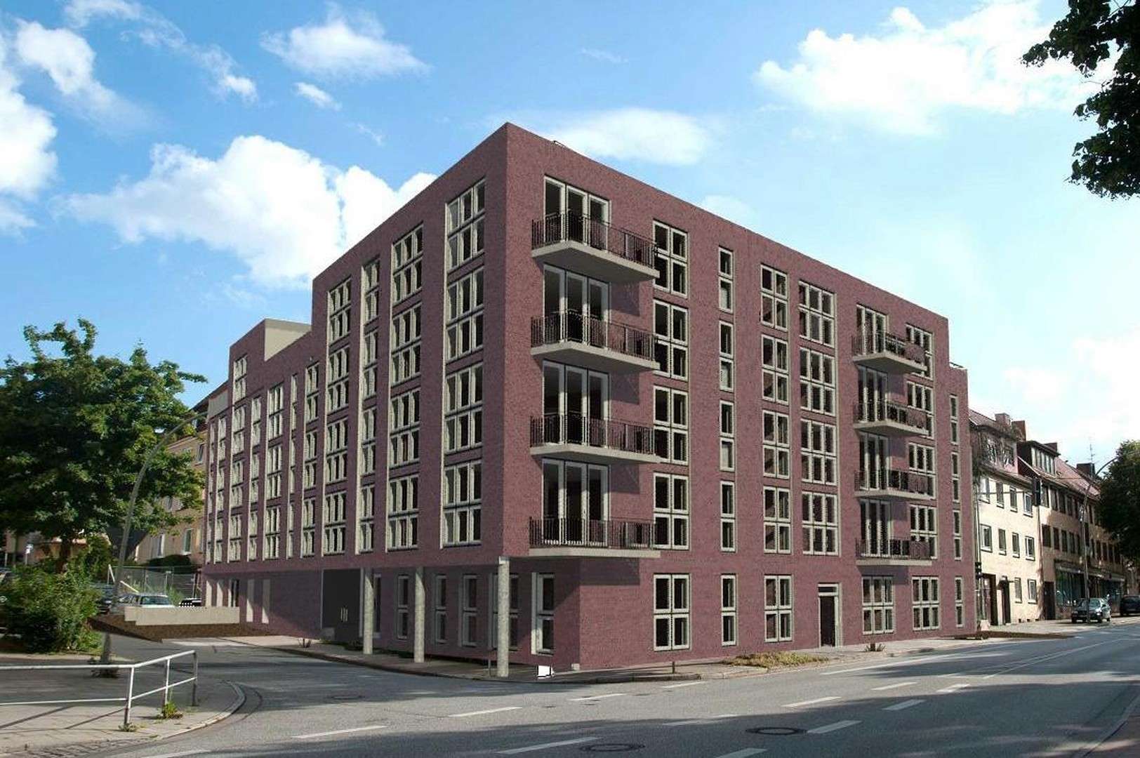 Thumbnail-Wohnung zum Kaufen in Hamburg 375.000,00 € 61 m²