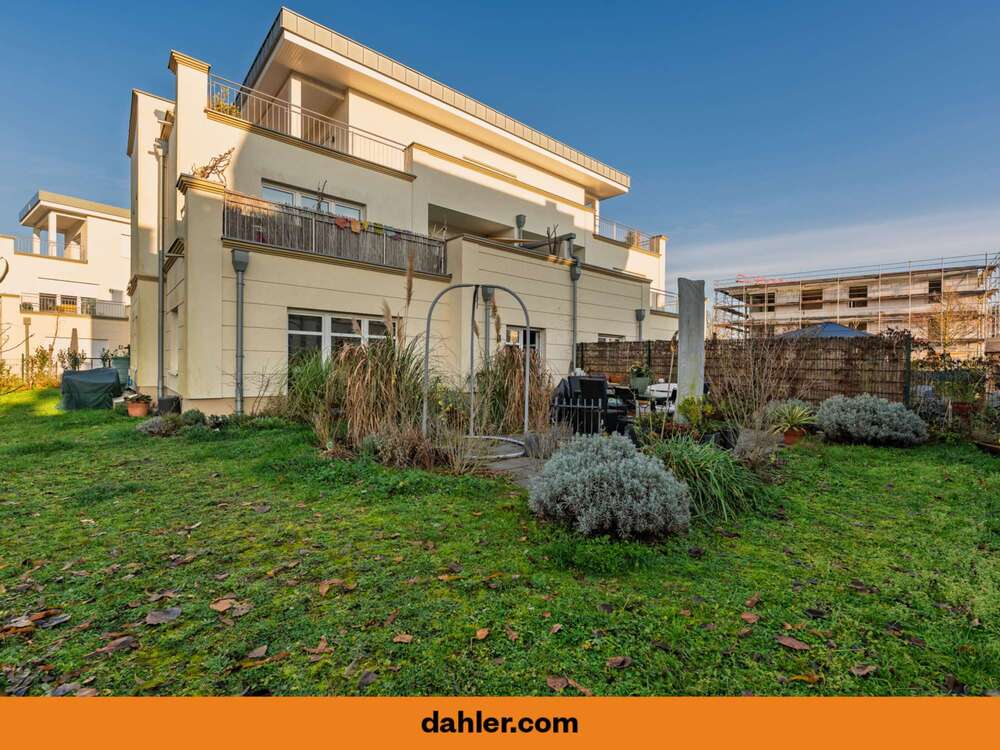 Thumbnail-Wohnung zum Kaufen in Potsdam Nauener Vorstadt 790.000,00 € 101.75 m²