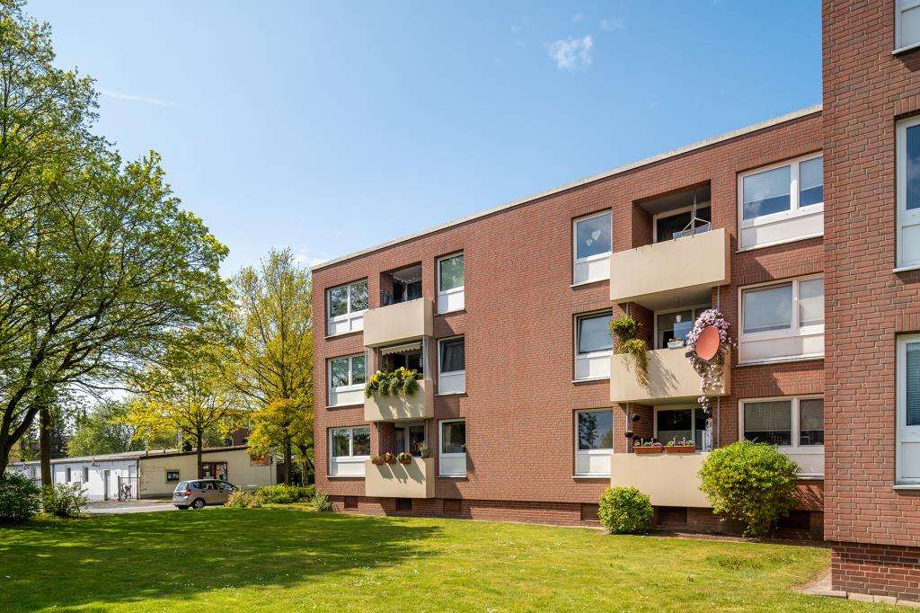 Thumbnail-Wohnung zum Mieten in Bremerhaven 589,00 € 76.36 m²