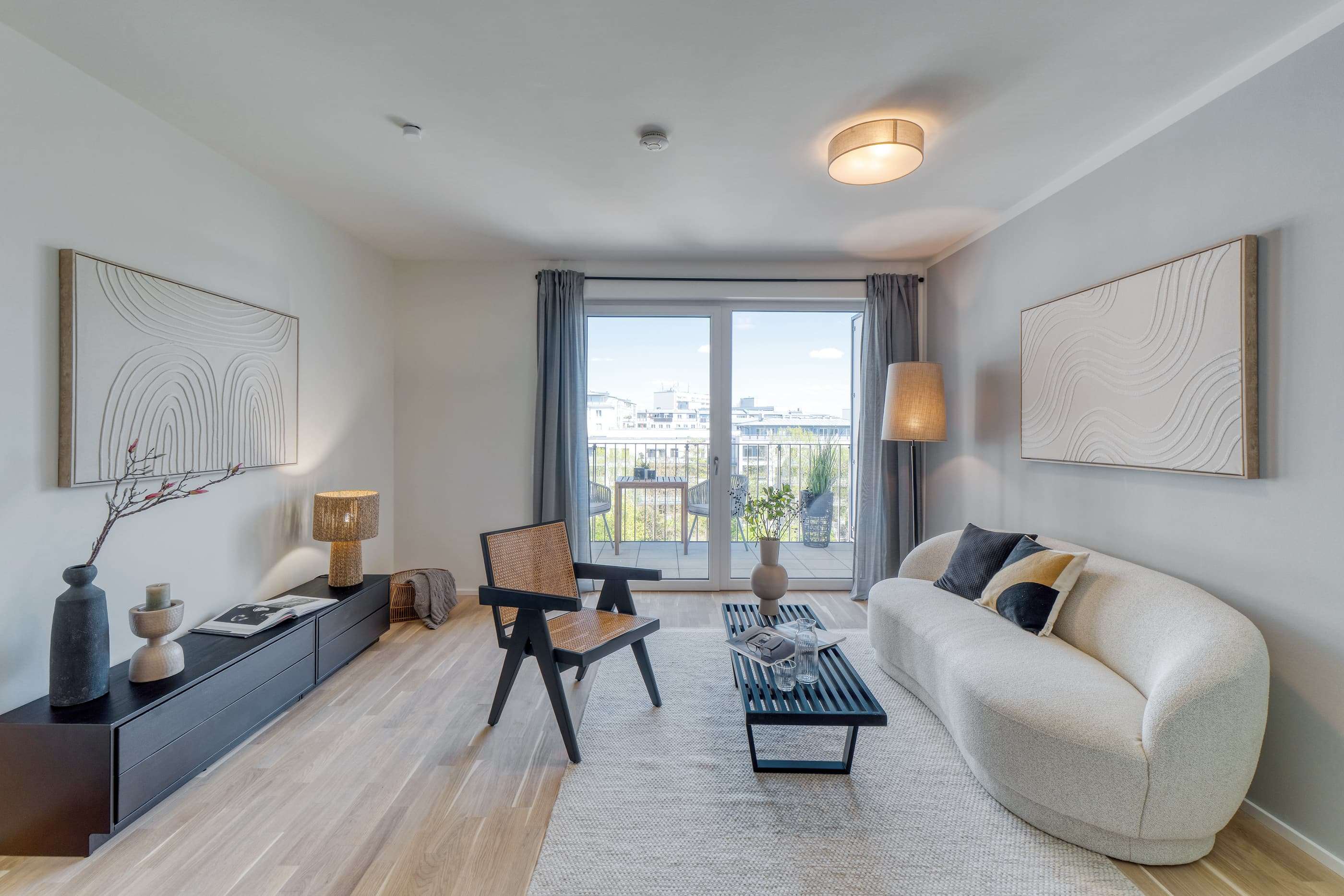 Thumbnail-Wohnung zum Mieten in Berlin 1.495,00 € 70.91 m²