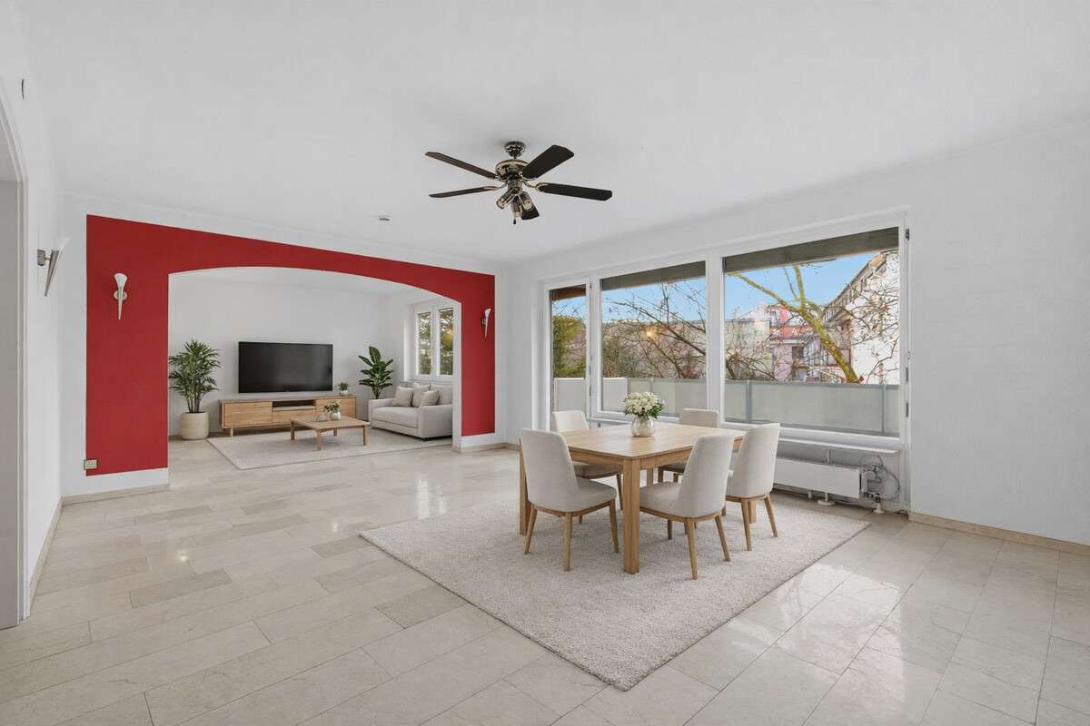 Thumbnail-Wohnung zum Kaufen in Karlsruhe 422.000,00 € 104 m²