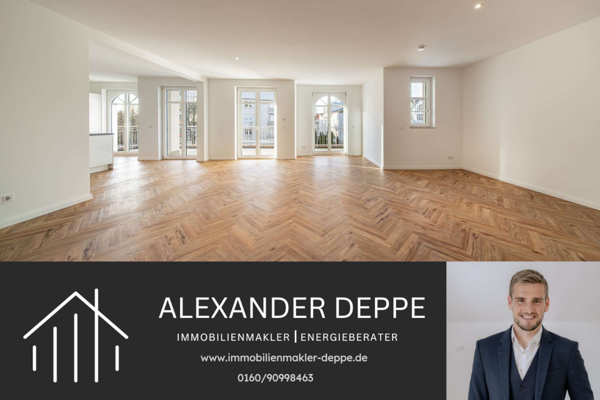 Thumbnail-Wohnung zum Mieten in Bad Pyrmont 2.370,00 € 169 m²