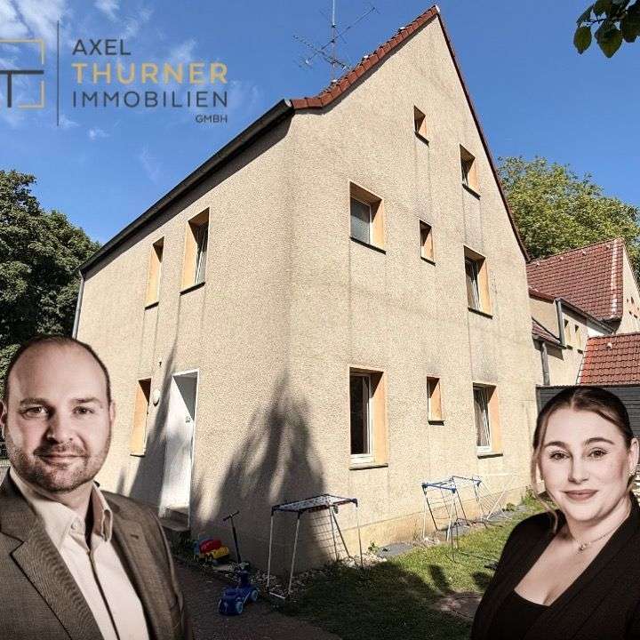 Thumbnail-Haus zum Kaufen in Gelsenkirchen 338.600,00 € 190 m²
