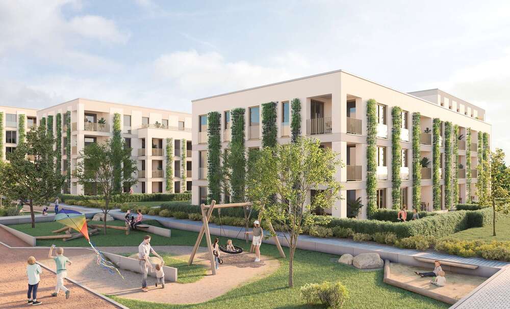 Thumbnail-Wohnung zum Kaufen in Freiburg 487.500,00 € 64 m²