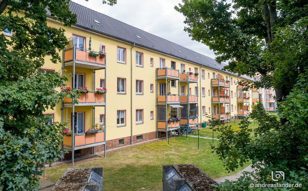 Thumbnail-Wohnung zum Mieten in Magdeburg 512,00 € 64 m²