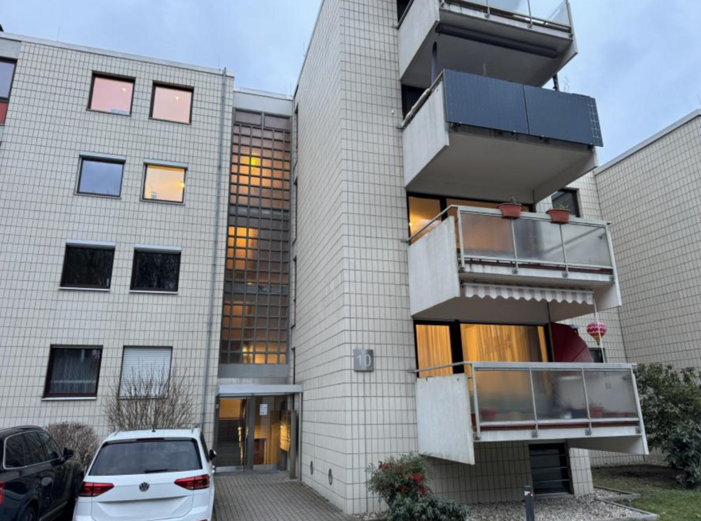 Thumbnail-Wohnung zum Kaufen in Bad Soden 299.000,00 € 75 m²