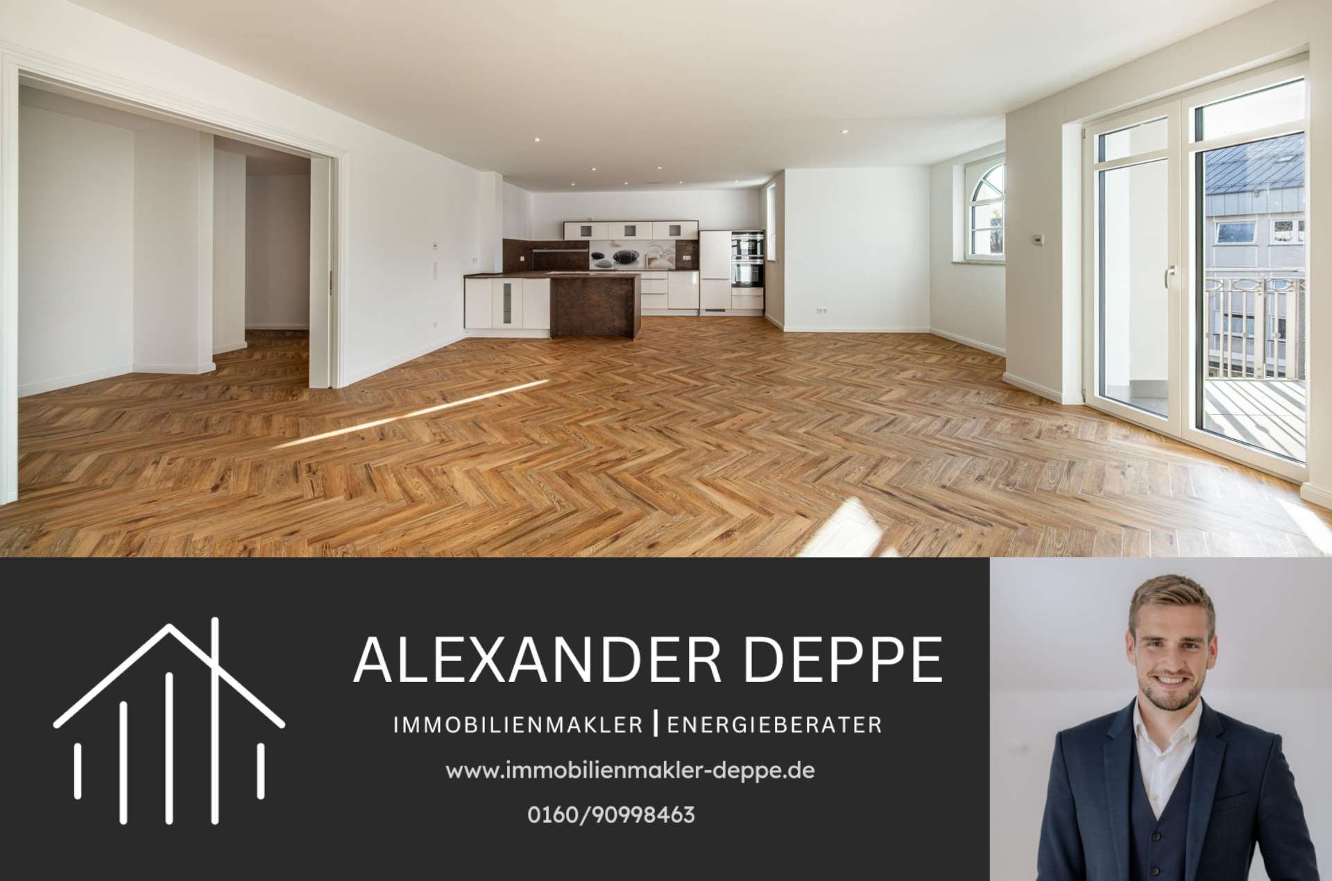 Thumbnail-Wohnung zum Mieten in Bad Pyrmont 2.700,00 € 193 m²