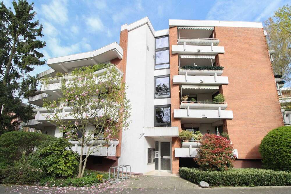 Thumbnail-Wohnung zum Kaufen in Düsseldorf 269.000,00 € 83 m²