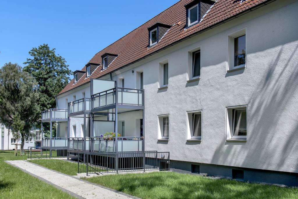 Thumbnail-Wohnung zum Mieten in Gelsenkirchen 379,00 € 49.45 m²