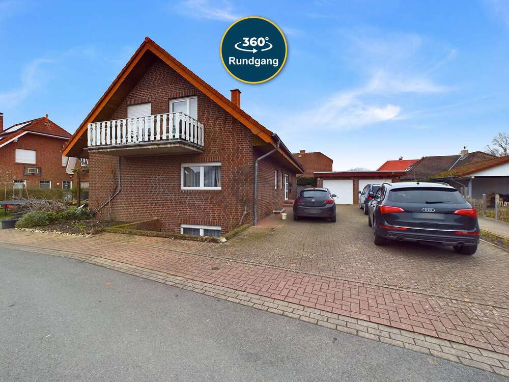 Thumbnail-Haus zum Kaufen in Neuenkirchen-Vörden 599.000,00 € 237 m²