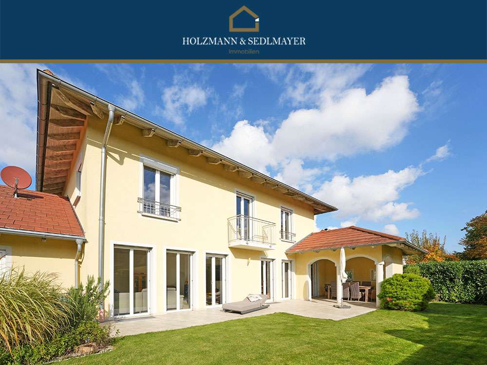 Thumbnail-Haus zum Kaufen in Essenbach Oberahrain 890.000,00 € 206 m²