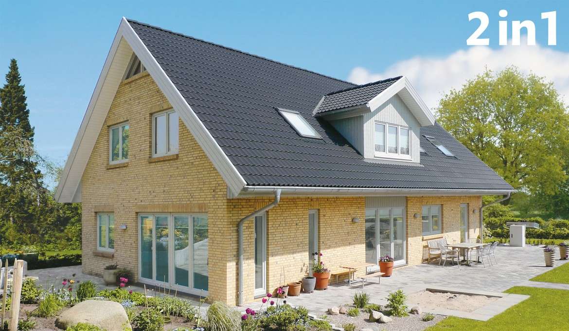 Thumbnail-Haus zum Kaufen in Harrislee 862.000,00 € 181 m²