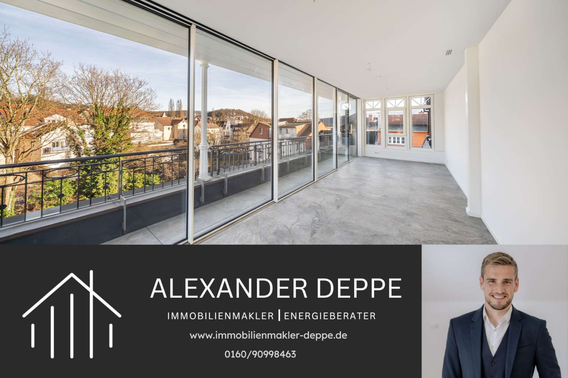 Thumbnail-Wohnung zum Mieten in Bad Pyrmont 4.700,00 € 335 m²