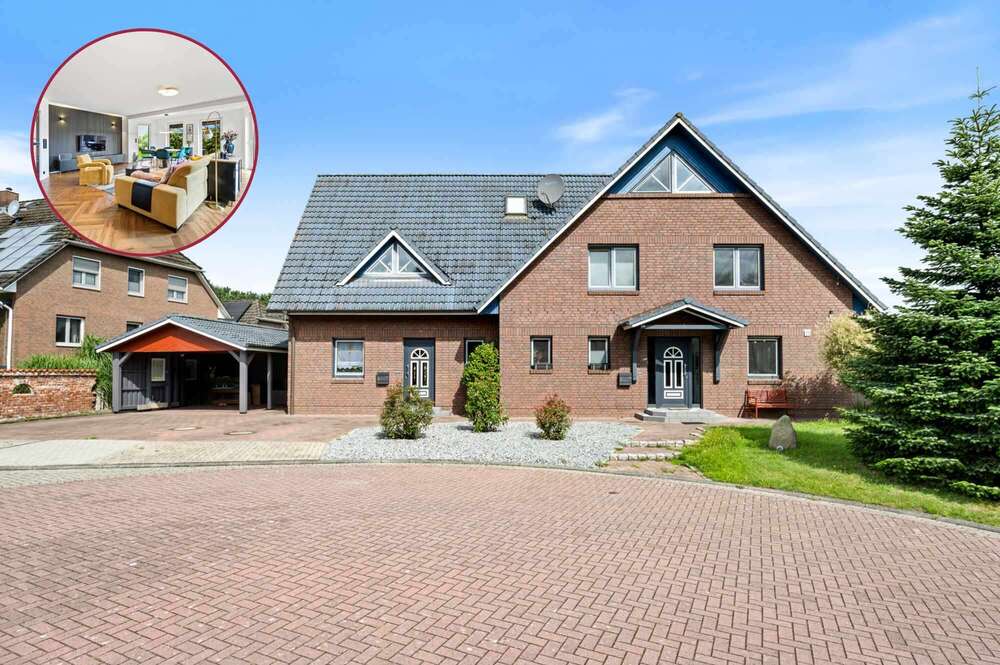 Thumbnail-Haus zum Kaufen in Ahlerstedt 749.000,00 € 265 m²