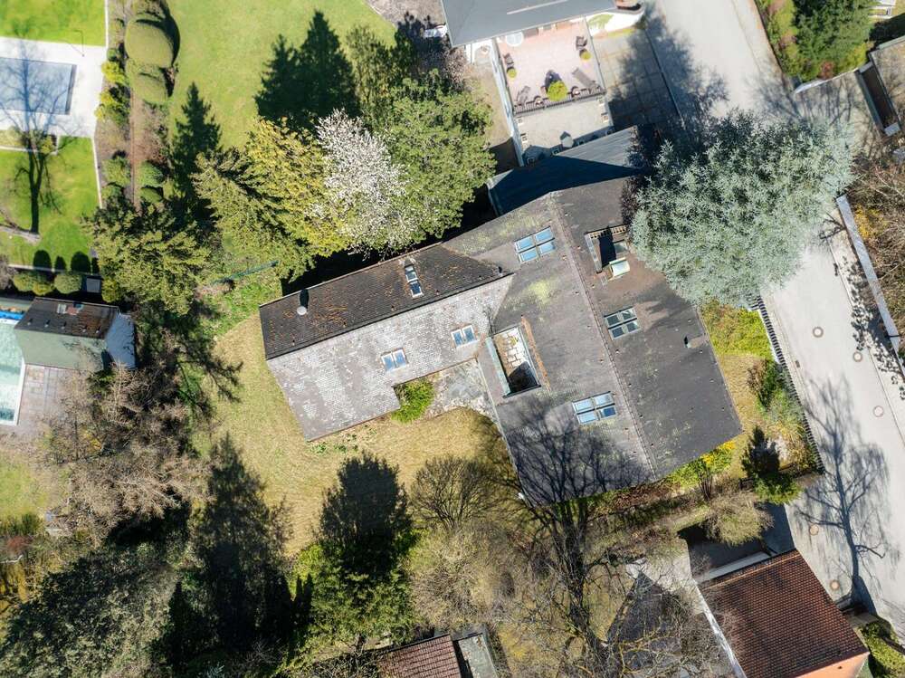Thumbnail-Grundstück zu verkaufen in Pullach 3.850.000,00 € 1190 m²