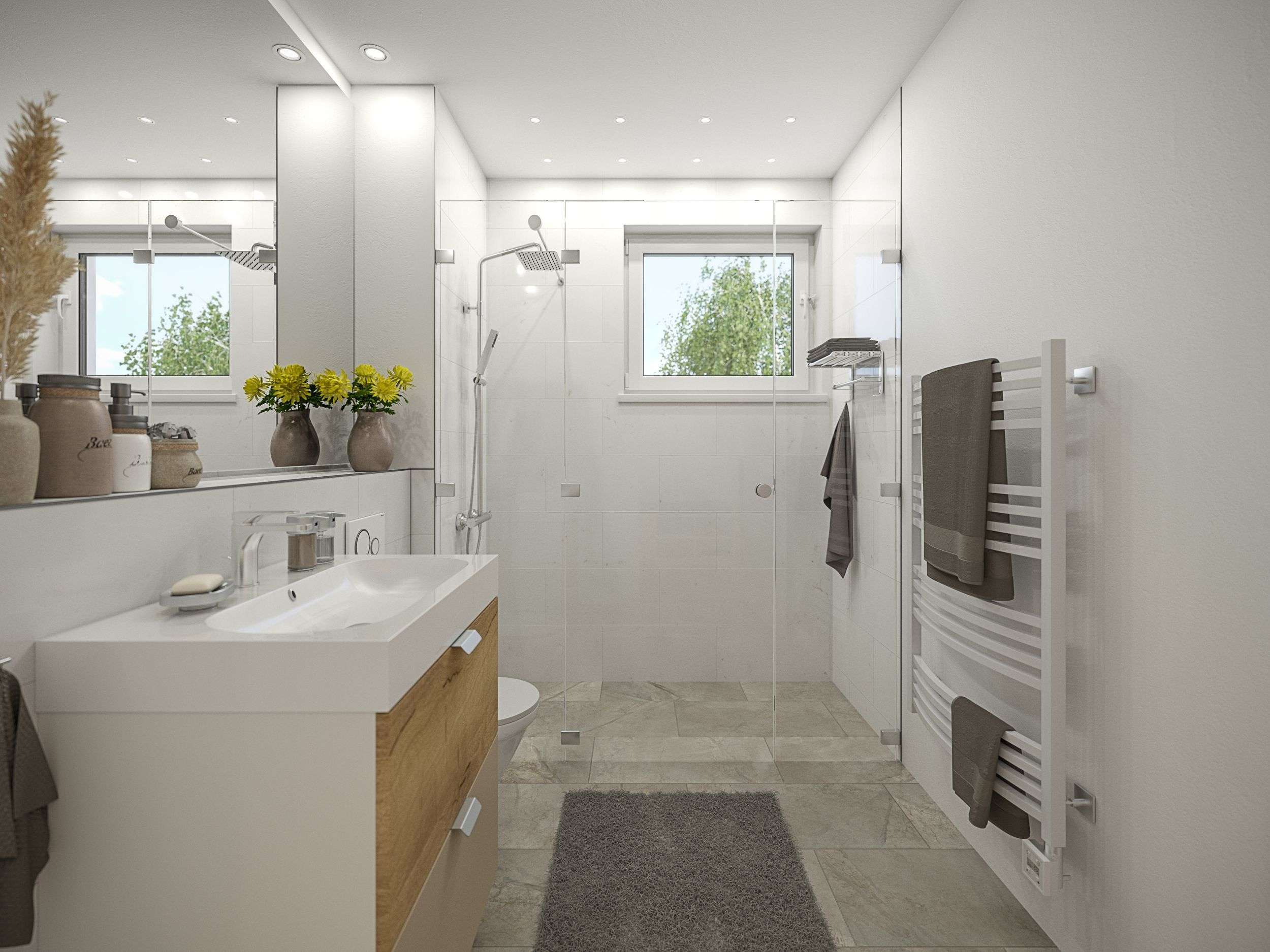 Thumbnail-Wohnung zum Mieten in Augsburg 1.223,00 € 84.64 m²