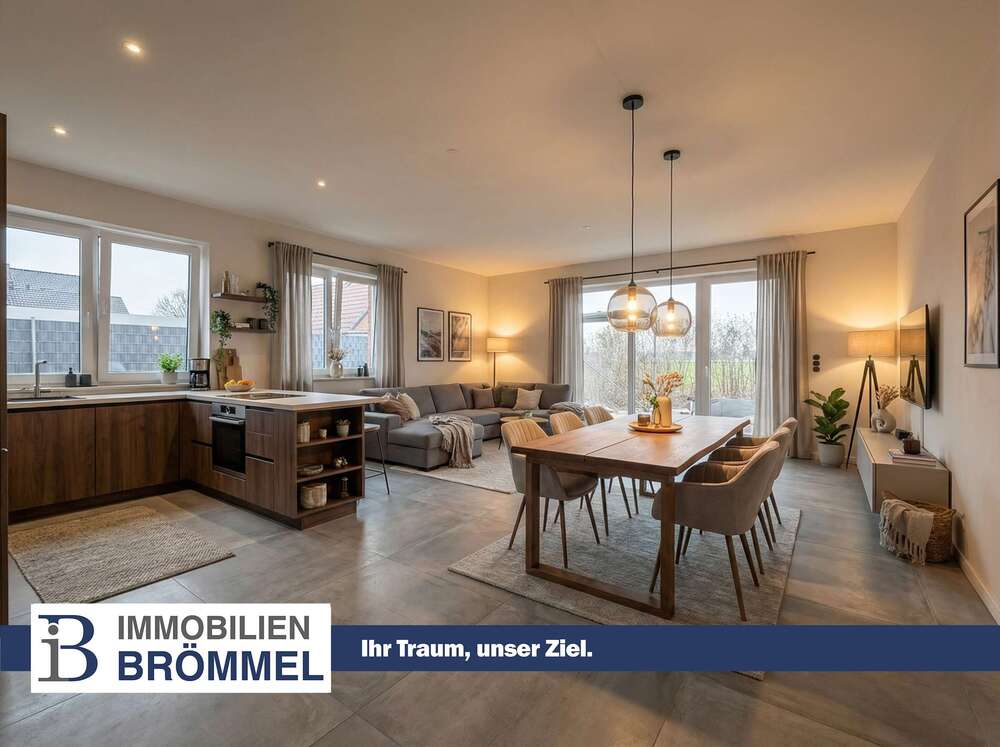 Thumbnail-Wohnung zum Mieten in Heiden 1.175,00 € 94 m²