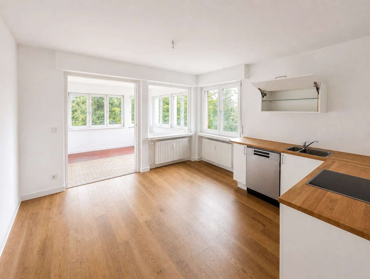 Thumbnail-Wohnung zum Mieten in Bonn 650,00 € 47.5 m²