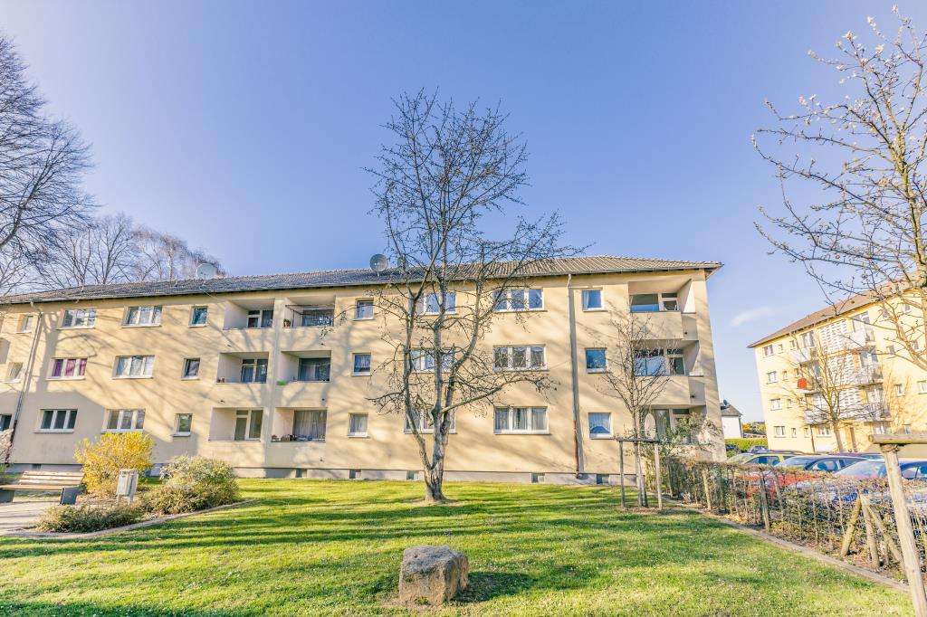 Thumbnail-Wohnung zum Mieten in Baesweiler 549,00 € 66.54 m²