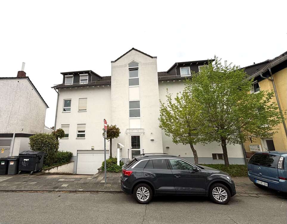 Thumbnail-Wohnung zum Mieten in Darmstadt 850,00 € 75 m²