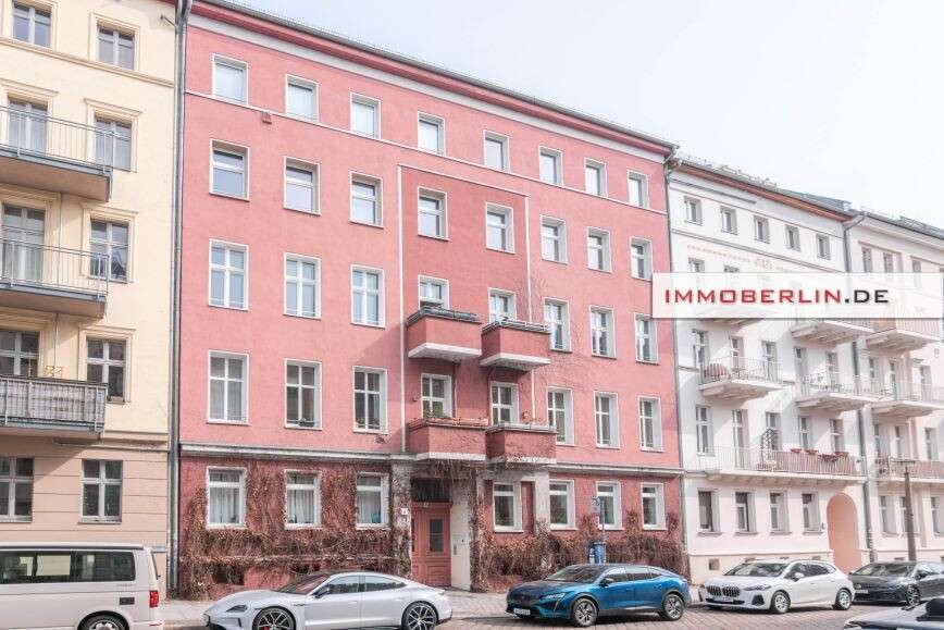 Thumbnail-Wohnung zum Kaufen in Berlin 549.000,00 € 81 m²