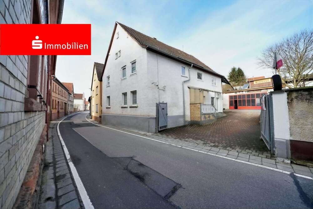 Thumbnail-Haus zum Kaufen in Schaafheim 265.000,00 € 208.92 m²