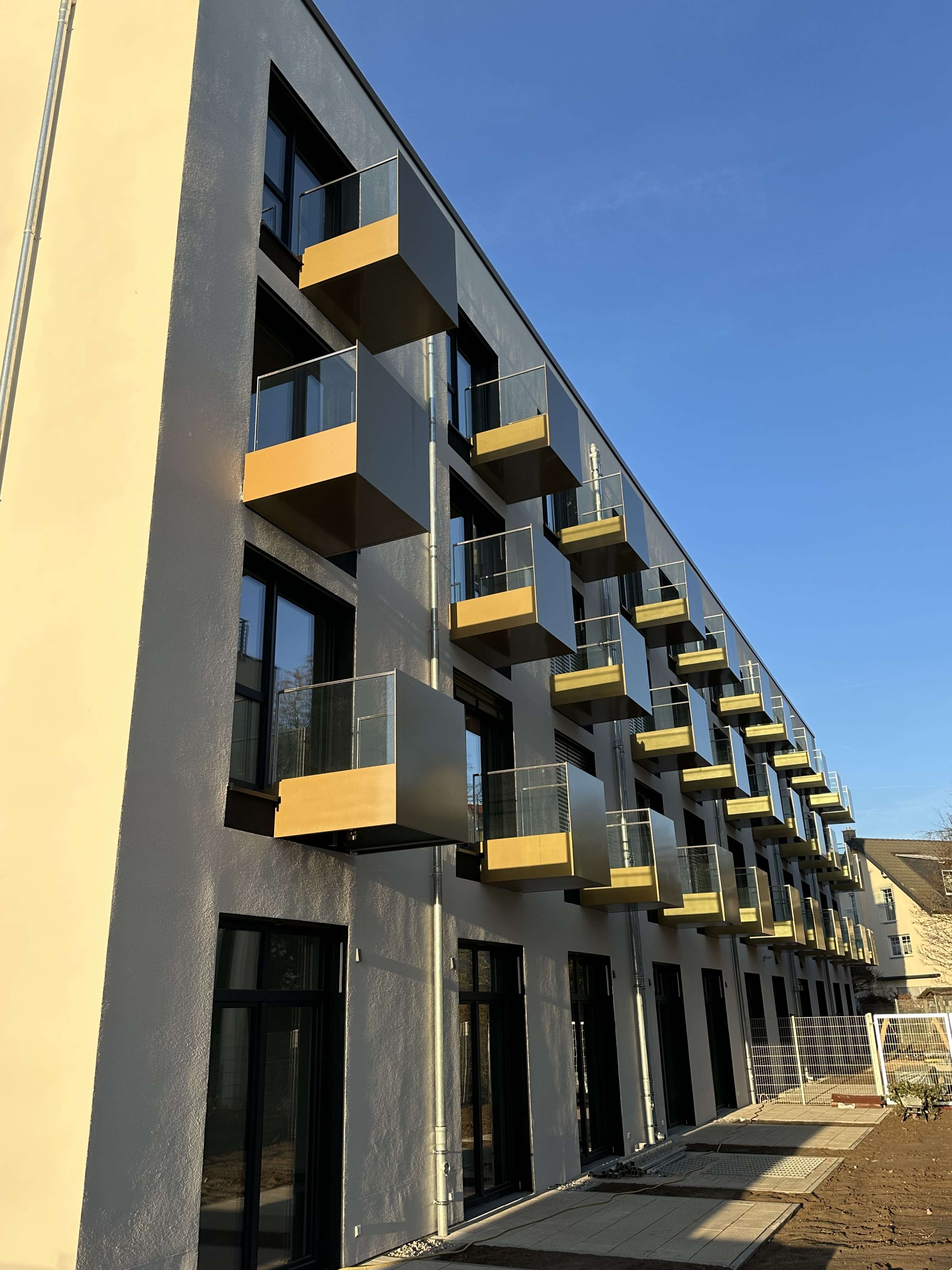 Thumbnail-Wohnung zum Mieten in Darmstadt 612,50 € 25 m²