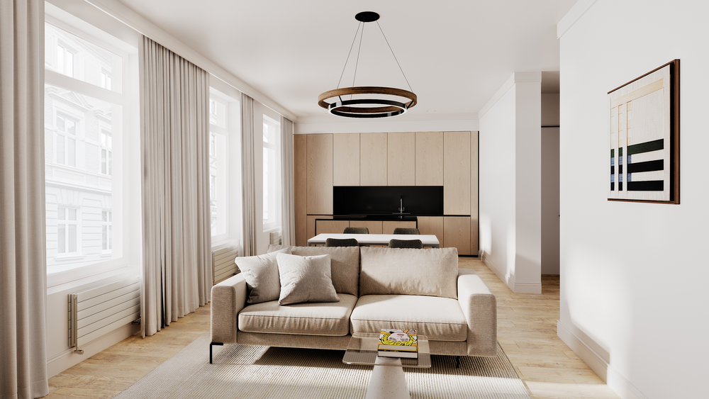 Thumbnail-Wohnung zum Kaufen in Düsseldorf 795.000,00 € 85.9 m²