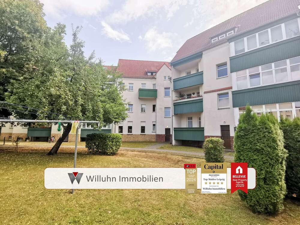Thumbnail-Wohnung zum Kaufen in Leipzig 154.000,00 € 80.2 m²