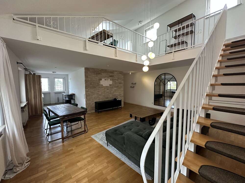 Thumbnail-Wohnung zum Mieten in Frankfurt 1.400,00 € 108 m²