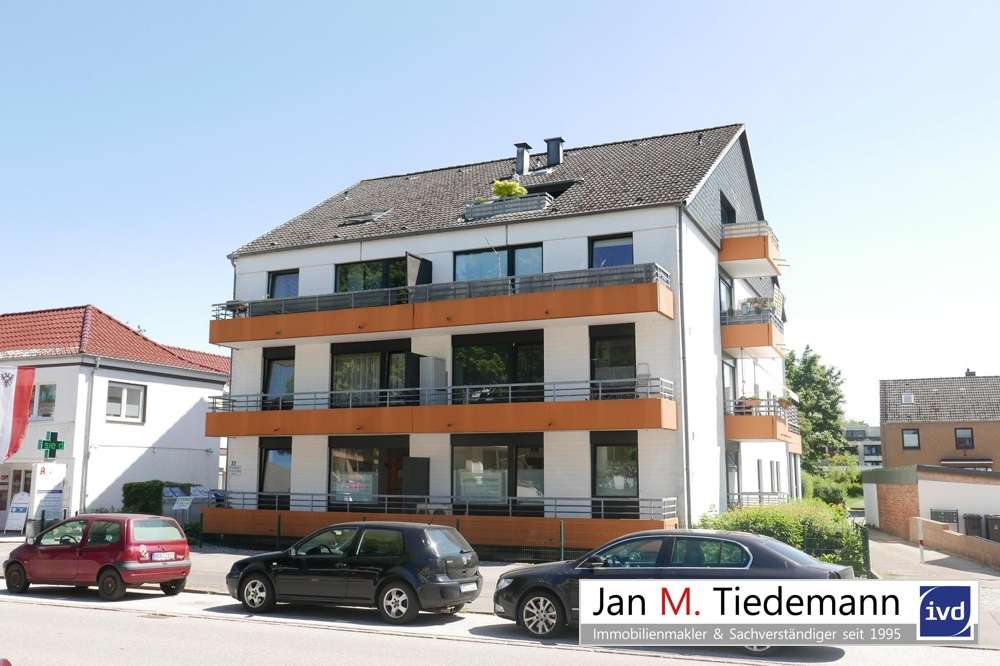 Thumbnail-Wohnung zum Kaufen in Lübeck 145.000,00 € 58.11 m²