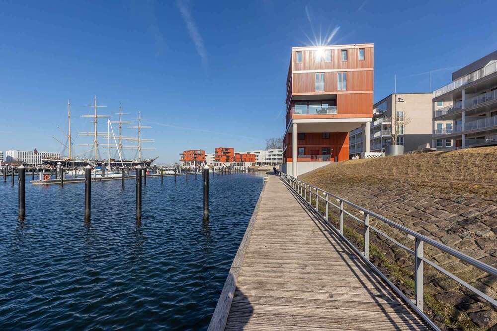 Thumbnail-Wohnung zum Kaufen in Lübeck Travemünde 535.000,00 € 81.6 m²