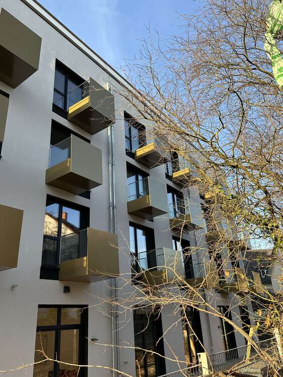 Thumbnail-Wohnung zum Mieten in Darmstadt 588,00 € 24 m²
