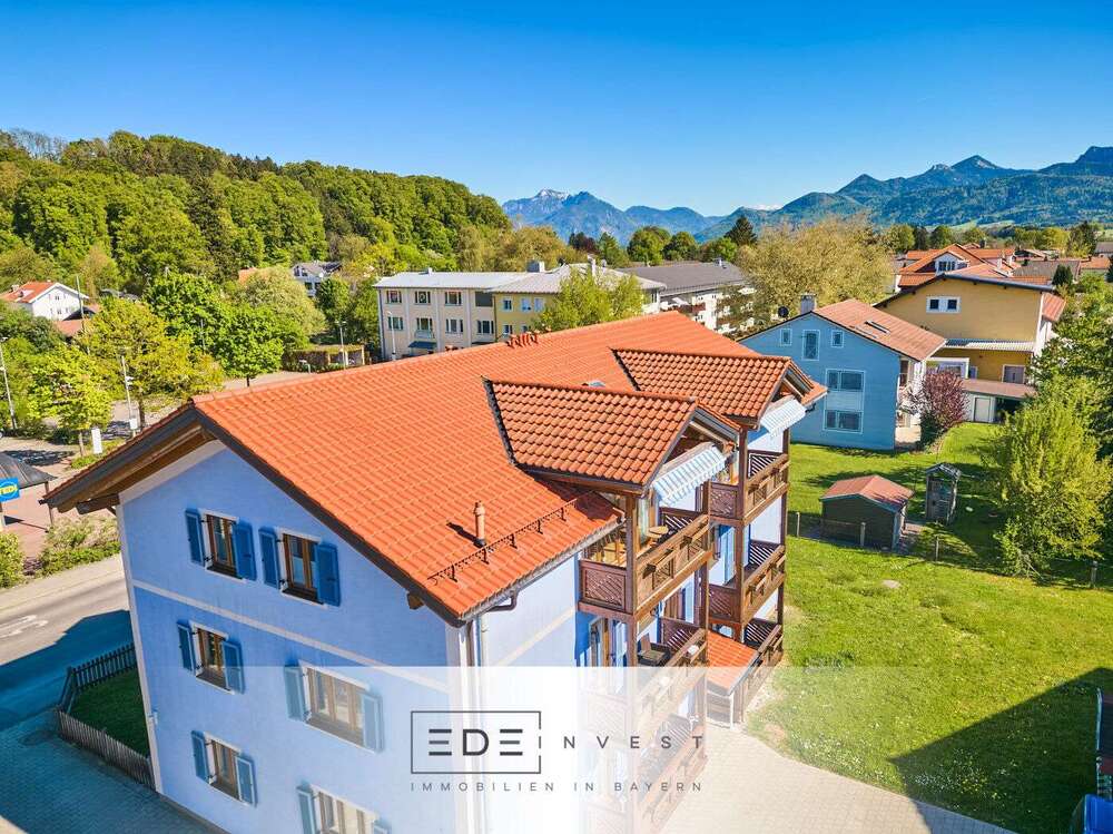 Thumbnail-Wohnung zum Kaufen in Prien am Chiemsee 437.000,00 € 70.87 m²