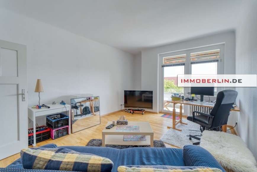 Thumbnail-Wohnung zum Kaufen in Berlin Schmargendorf 299.000,00 € 65 m²