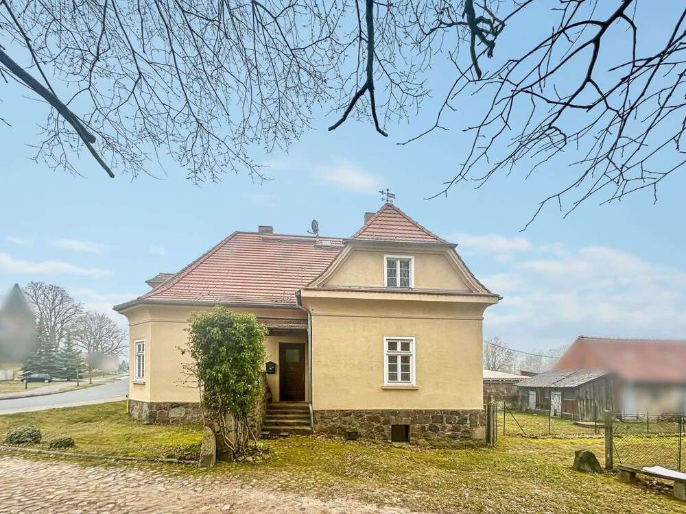 Thumbnail-Haus zum Kaufen in Pritzwalk 110.000,00 € 220 m²