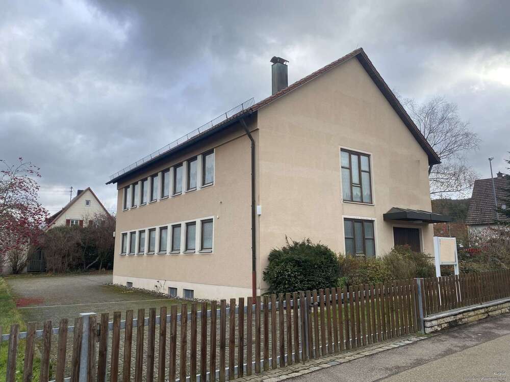 Thumbnail-Haus zum Kaufen in Mönchsdeggingen 329.000,00 € 356 m²