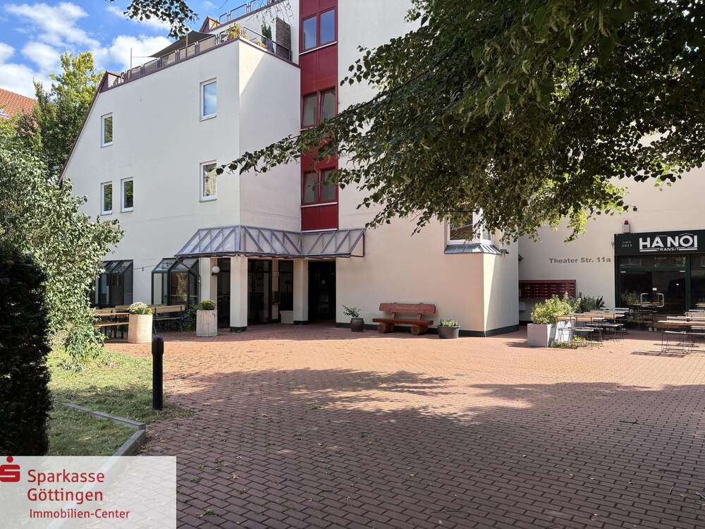 Thumbnail-Wohnung zum Kaufen in Göttingen 198.000,00 € 64.83 m²