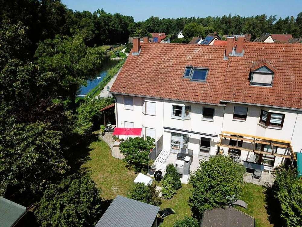 Thumbnail-Haus zum Kaufen in Nürnberg 549.000,00 € 146 m²